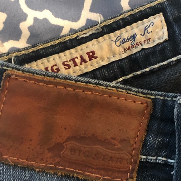BIG STAR jeans - Picture 7 of 7